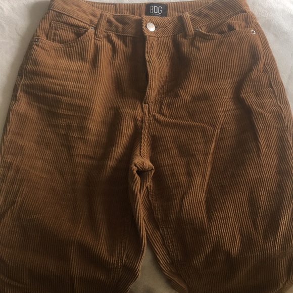 BDG corduroy mom high rise pants - Picture 3 of 5